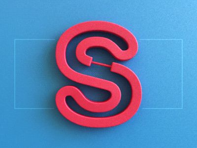 S Gif, Illusion Pictures, Motion Logo, Type Inspiration, Creating Texture, 3d Typography, Text Features, Text Animation, Motion Design Animation