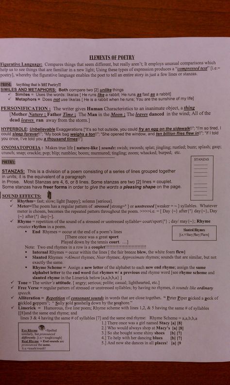 Elements Of Poetry, Elements Of Literature, Poem Analysis, Not Understanding, Literary Text, Similes And Metaphors, Literary Devices, High School Ela, Teaching High School