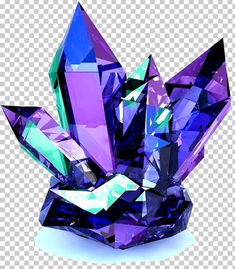 Crystal Illustration, Minerals Art, Crystal Drawing, Crystal Growth, Mineral Jewelry, Gemstone Art, Amethyst Quartz Crystal, Rock Minerals, Minerals And Gemstones