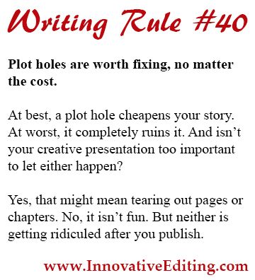 Creative Writing Plot Hole Fix:  "Plot Holes Are Worth Fixing, No Matter the Cost" Writing Tricks, Plot Holes, Being A Writer, Writing Plot, Fiction Writer, My Muse, Non Fiction, Writing Inspiration, Creative Writing