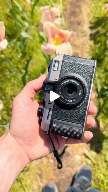 The Darkroom | The Pentax 17 🙌 a brand new film camera from Pentax!! We have been testing this camera for the past couple months and have an in-depth... | Instagram Dark Room, Film Camera, Film Photography, The Past, Brand New, Film, Photography, Instagram