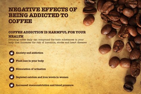 Negative effects of drinking Coffee http://www.researchomatic.com/Coffee-50119.html Coffee Side Effects, Health Infographics, Brain Enhancement, Drinking Coffee, The Switch, Beautiful Coffee, Best Diets, Coffee Addict, Diet And Nutrition