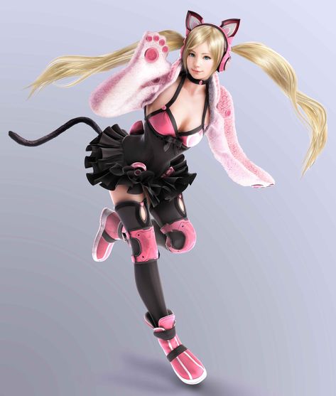 Lucky Chloe, Tekken Wallpaper, Tekken Girls, Tekken 4, Tekken 2, Tekken 3, Tekken 8, Tekken 7, Video Game Genre