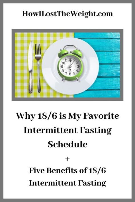 I've tried different intermittent fasting schedules. 18/6 intermittent fasting is favorite. Here are five reasons why I love 18/6 intermittent fasting. #18/6intermittentfasting #intermittentfastingweightloss | howilosttheweight.com Intermittent Fasting Before And After, Fasting Lifestyle, Fasting Schedule, High Carb Diet, Intermittent Fasting Diet, Muscle Gain, Fasting Diet, Healthy Ideas, Banana Smoothie