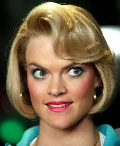 Missi Pyle, Shawnee Smith, Charlie And The Chocolate Factory, 2 Broke Girls, A Cinderella Story, Crazy Eyes, Half Man, Gone Girl, Kristen Bell