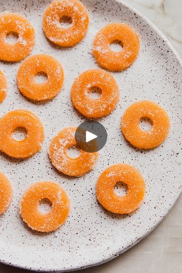 Peach Ring, Unbound Wellness, The Movie Theater, Bigger Bolder Baking, Vegan Holidays, Christmas Candy Recipes, Real Fruit, Food Dye, Cookie Tray