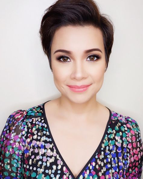 Pixie Short Hair, Lea Salonga, Theatre Problems, Sierra Boggess, Theatre Quotes, Ramin Karimloo, Idina Menzel, I Like Her, Hair Pixie