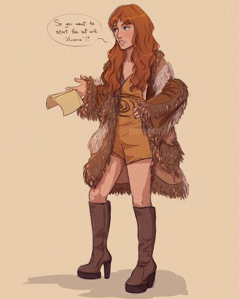 Artist: belramicart Daisy Jones Fanart, Book Fan Art, Sleeping At Last, Book Fanart, Sam Claflin, Daisy Jones, Red Heads, Sweet Words, Fan Book