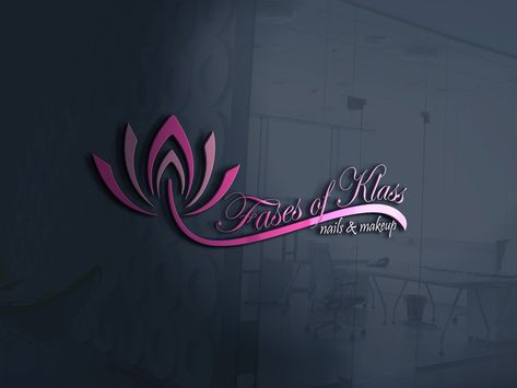 #logo #graphicdesigner #logodesign #3Dglass #mockup #3Dglasswindow Salon Logo Design Ideas, Logo Design Ideas Creative, Sp Logo, Adventure Logo Design, Leaf Symbol, Cartoon Chef, Logos Vintage, Hair Salon Logos, Salon Logo Design