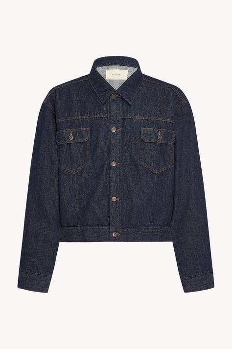 Classic denim jacket in Japanese cotton-cashmere denim with two front patch pockets and front button placket.
81% Cotton, 19% Cashmere
Made in Japan 
Style: 546W3436IND Madewell Fall, Extra Outfits, Towel Scarf, Classic Denim Jacket, Short Denim, Japan Style, Clothing Mockup, Japanese Cotton, Mens Fall