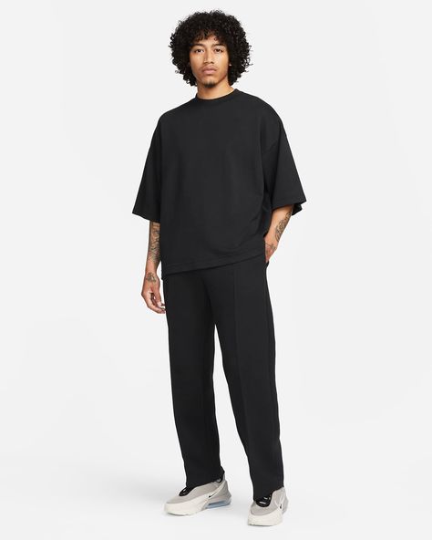 Nike Sportswear|Tech Fleece|Fashion For Men|Fashion Outfits Nike Sweatpants Outfit Men, Nike Sweatpants Outfit, Men Fashion Outfits, Sporty Outfits Men, Nike Sportswear Tech Fleece, Sweatpants Outfit, Sportswear Fashion, Nike Sweatpants, Fashion For Men