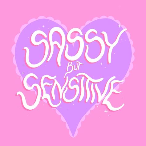 Sensitive Aesthetic, Taste Of Your Own Medicine, Iphone Wallpaper Jordan, 2000 Aesthetic, Baddie Vibes, Inappropriate Thoughts, Pink Aura, Pink Quotes, Doing Me Quotes