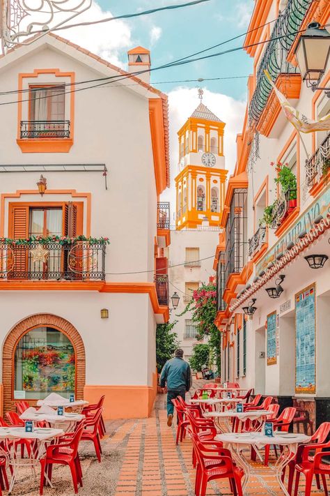 Best Things To Do In Marbella, Spain Plaza Altamirano Things To Do In Marbella Spain, Things To Do In Marbella, Marbella Spain Beach, Spain Girl, Things To Do In Spain, Spain Pictures, Spain Architecture, Marbella Beach, Spain Holiday