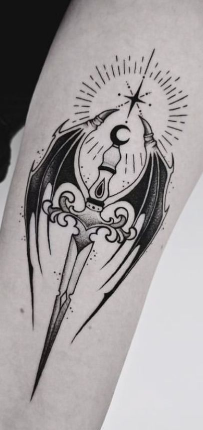 Creepy Gothic Tattoo, Gothic Tattoo Ideas Female, Dracula Tattoo Ideas, Small Gothic Tattoos For Women, Vampire Tattoo Ideas Gothic, Gothic Chest Tattoo Female, Dark Fantasy Tattoo Ideas, Gothic Arm Tattoo, Dark Gothic Tattoo Ideas