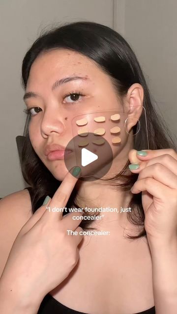 High Coverage Concealer, Content Creator, Concealer, Content Marketing, Makeup Tutorial, Digital Marketing, Makeup, On Instagram, Instagram