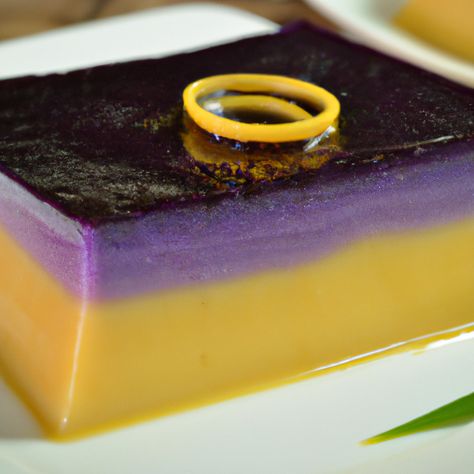 Are you looking for a show-stopping dessert for your next special occasion? Look no further than this delicious ube leche flan recipe, a stunning and colorful dessert that’s sure to impress. Filipino leche flan is a classic dessert made from egg yolks and caramel, but this recipe takes it up a notch by adding ube, … The post Ube Flan Recipe appeared first on Graze with Me. Ube Flan Recipe, Leche Flan Cake Recipe, Ube Flan, Filipino Leche Flan, Leche Flan Recipe, Mexican Flan, Flan Cake, Colorful Desserts, Flan Recipe