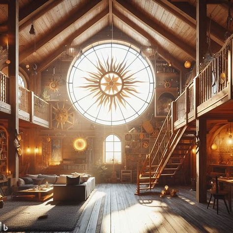 Poseidon Cabin, Pjo Cabins, Apollo Cabin, Camp Half Blood Cabins, Cabin Interior Design, Camp Jupiter, Camp Half Blood, Heroes Of Olympus, Future House