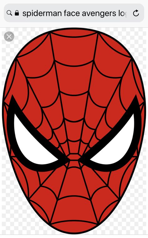 Spiderman Face Printable, Spider Man Eyes Template, Spiderman Eyes Printable, Spiderman Eyes Template, Topper Spiderman Birthday, Orumcek Adam, Cake Topper Spiderman, Topper Spiderman, Spiderman Topper