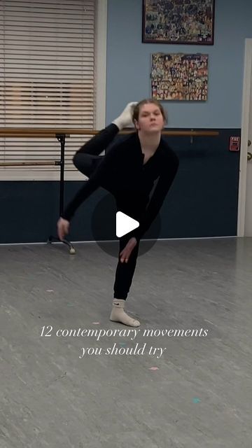 Dance Contemporary, Contemporary Dance Moves, Teaching Dance, Contemporary Dance Videos, Dance Stuff, Dance Academy, Lyrical Dance, Dance Steps, Dance Tips