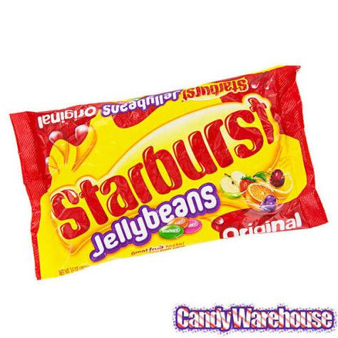 Strawberry Starburst, Starburst Valentine, Easter Candy Gifts, Starburst Minis, Starburst Candy, Jelly Beans Easter, Fruit Chews, Sour Fruit, Lollipop Candy