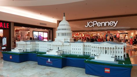 THE LEGO® AMERICANA ROADSHOW (Friendswood, Texas) | Bay Area Houston Lego Sculptures, Lego Store, Lego Architecture, Lego Models, Capitol Building, Lego Art, Lego City, North Star, San Antonio