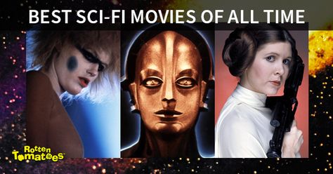 Best Sci-Fi Movies of All Time Best Sci Fi Movies List, Sci Fi Movies List, Sci Fiction Movies, Best Sci Fi Movies, Tv Recommendations, Science Teacher Quotes, Science Experiments Kids Elementary, Science Fiction Design, Cool Science Fair Projects