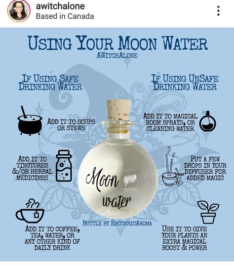 Virgo Full Moon, Celtic Wicca, Water Magick, Maybe Now, Boost Drink, Moon Activities, Witch Things, Witch Tips, Witchy Tips