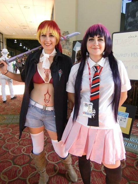 Blue Exorcist Cosplay- Those Girls cosplay Blue Exorcist Cosplay, Blue Exorcist, Harajuku, Blue