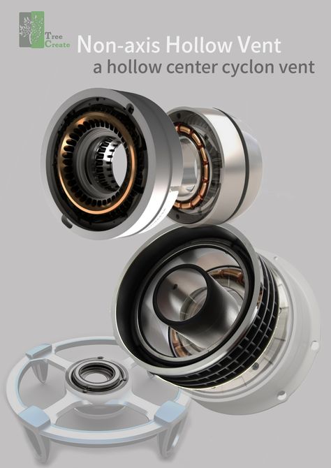 non-axis hollow vents non axis rotor magnetic bearing new-tech drone propulltion system #industrialdesign #industrialdesigner #productdesign #productdesigner #solidworks #autodesksketchbook #ai #aidesign #drone #aeronautica #aviation #midjourney #discord #maglev #engineer #engine #scifi #futuristic #creality #creative #magnet #maglevtrain #engin Engine Parts, Industrial Design, Sketch Book, Engineering, Energy, Design