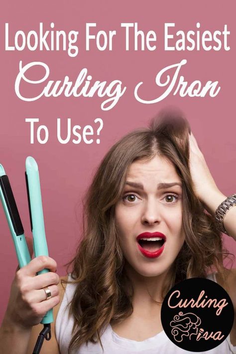 Looking for the best curling iron for beginners?  Curling hair is not easy.. It takes time to perfect curling iron curls and waves..  In this article, I recommend some of easiest curling iron to use even for beginners.. Curling Iron Curls, Curling Iron Tips, Best Curling Iron, Iron Curls, Curl Secret, Good Curling Irons, Curling Hair, Hair Magic, Styling Hair