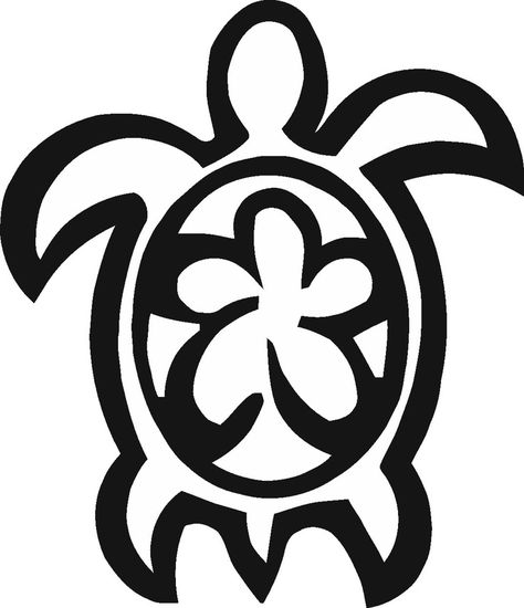 Sea Turtle Pumpkin Carving Stencil, Turtle Images Clip Art, Sea Turtle Artwork, Sea Turtle Decal, Turtle Artwork, Turtle Silhouette, Cute Sea Turtle, Hawaiian Turtle, Sea Drawing