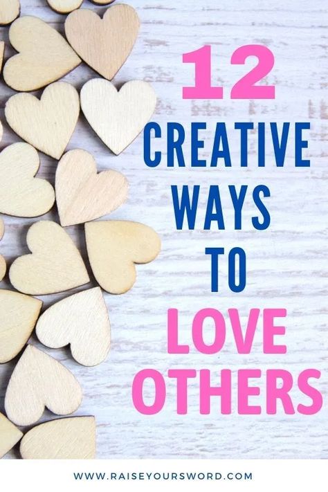 Looking for creative ways to love others? You'll love this list of ways to love others well throughout the year! Put love in action and live a life of love each day! #faith #christian #loveinaction #waystoloveothers How To Show Love To Others, Love God Love Others Craft, Ways To Show Love To Others, Serving Others Craft, Love Others Craft, Showing Love To Others, Show Love To Others, Gifted Classroom, Friendship Ideas