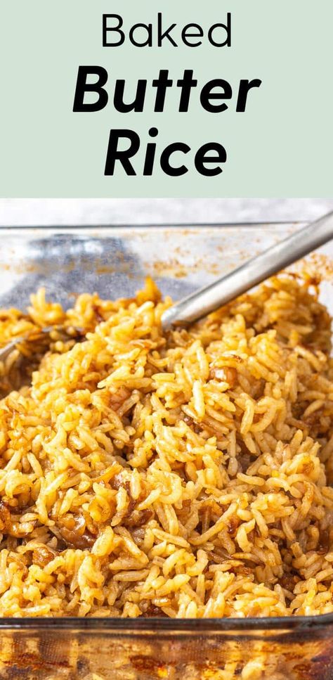 Mediterranean Butter Rice, 3 Ingredient Rice Recipes, Stick Of Butter Baked Rice 12 Tomatoes, Stick Of Butter Rice With Chicken, Butter Rice Recipe Stick Of, Rice Side Dishes For Steak, Stick Of Butter Baked Rice, Stick Of Butter Rice Recipes, Rice Side Dishes For Chicken