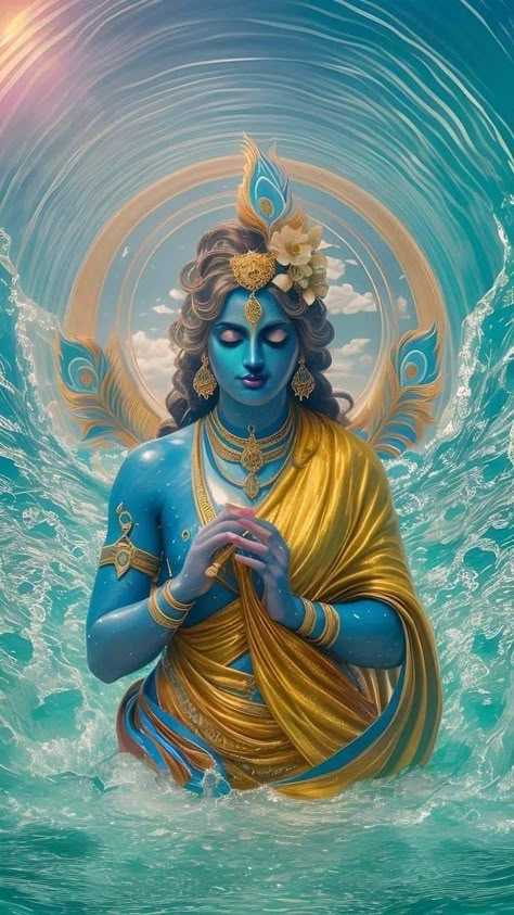 Krishna 4k Wallpaper, God Pics, Krishna Avatar, Buddha Artwork, Maa Kali, Krishna Drawing, Shree Krishna Wallpapers, Pictures Of Shiva, Wallpaper For Mobile