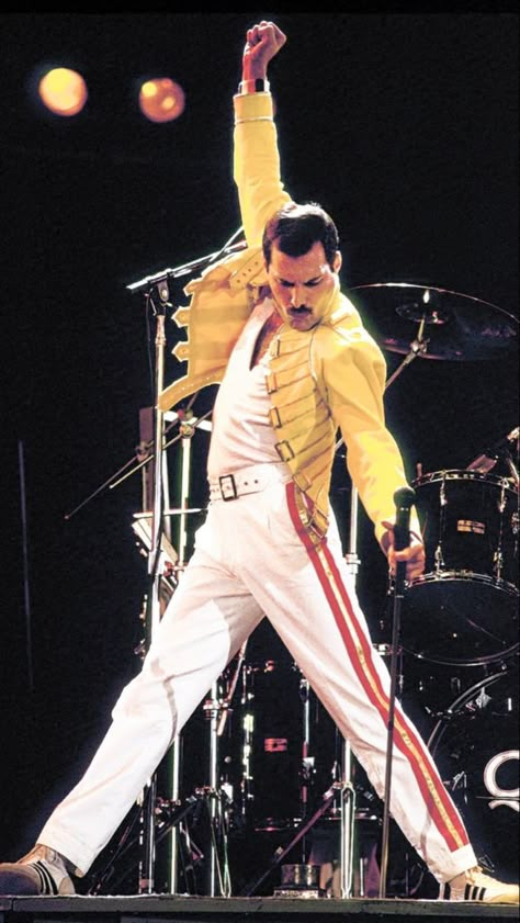 Freddie Mercury Wallpaper, Mercury Wallpaper, Living On My Own, Queen Wallpaper, Wallpaper For Iphone, Progressive Rock, Musical Group, On My Own, Freddie Mercury