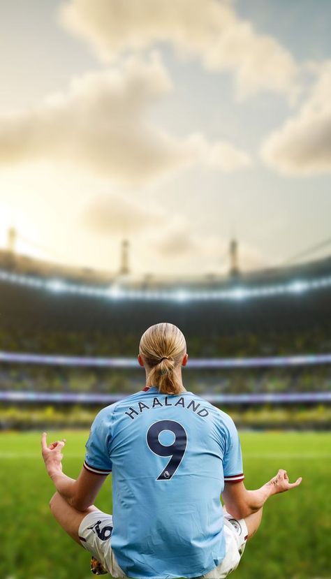 Erling Haaland Manchester City, Haaland Manchester City, Man City Team, Argentina Football Team, Manchester City Wallpaper, Tupac Pictures, Football Players Images, Champions Of The World, مانشستر سيتي