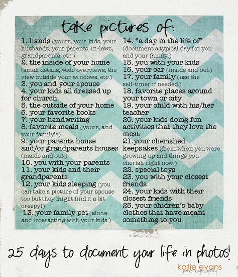 Document Your Life, Katie Evans, Photo A Day Challenge, Info Board, Photo Prompts, Foto Tips, Photography Challenge, Photography Classes, A Day In Life