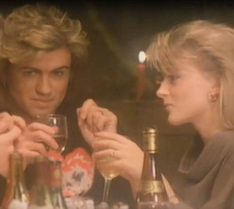 Wham Christmas, George Michael 80s, George Michel, Andrew Ridgeley, Christmas Video, George Michael Wham, Michael Love, Pics For Dp, Knight Rider