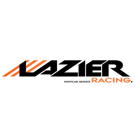 Lazier Indy Race Team - Logo Design on Behance Motorsports Logo Design, Race Team Logo, Race Logos Design, Racing Logo Design Ideas, Team Logo Design Ideas, Race Car Logo, Racing Logo Design, Race Logos, Motorsports Logo