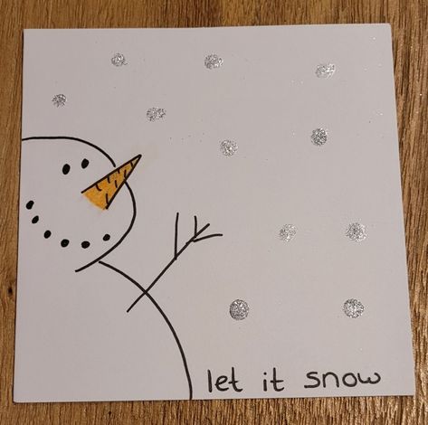 Kerstkaart, sneeuwman, tekenen, glitters, handmade Deep Cleaning Checklist, Cleaning Checklist, Let It Snow, Deep Cleaning, Pixel Art, Merry Christmas, Snoopy, Bullet Journal, Holidays