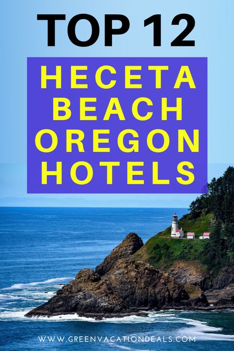 Heceta Head Lighthouse, Oregon Hotels, Florence Oregon, Travel Oregon, Explore Oregon, Three Rivers, Oregon Travel, Casino Resort, River House