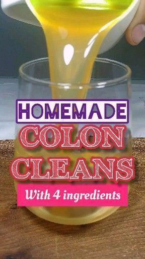 Colon Cleanse Drink Recipes for a Healthy Gut Diy Colon Cleanse, Body Detox Drinks, Homemade Colon Cleanse, Colon Cleanse Drinks, Clean Colon, Colon Cleanse Recipe, Cleaning Your Colon, Cleansing Drinks, Natural Detox Drinks