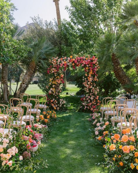 Floral Wedding Arch, Dream Wedding Ideas Dresses, Future Wedding Plans, Garden Party Wedding, Wildflower Wedding, Wedding Mood Board, Wedding Goals, Wedding Mood, Dreamy Wedding