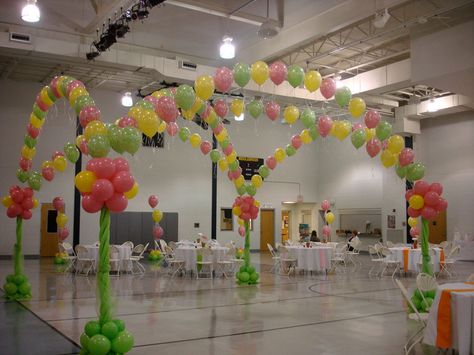 balloon dance floors | ... Balloon and Event Designs - Dance Floor | Dance Canopy| Knoxville Fabric Draping Wedding, School Dance Decorations, Spring Fling Party, Backdrop Draping, Floor Dance, School Dance Ideas, Balloon Dance, Draping Wedding, Spring Dance