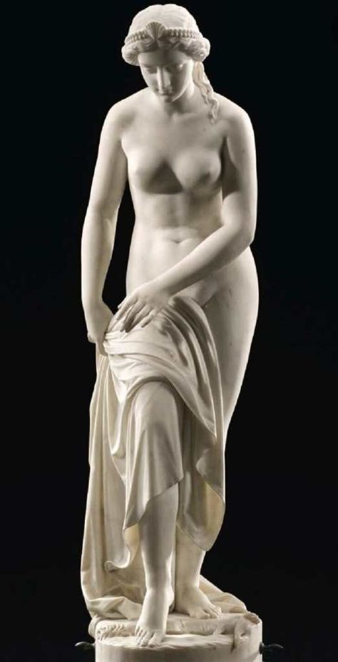 La Scultura del giorno: la Ninfa di Giovan Battista Lombardi – Michelangelo Buonarroti è tornato Italian Sculpture, Antonio Canova, European Sculpture, Golden Wall, Marble Sculpture, Buddhist Art, Italian Artist, Global Art, Art Auction