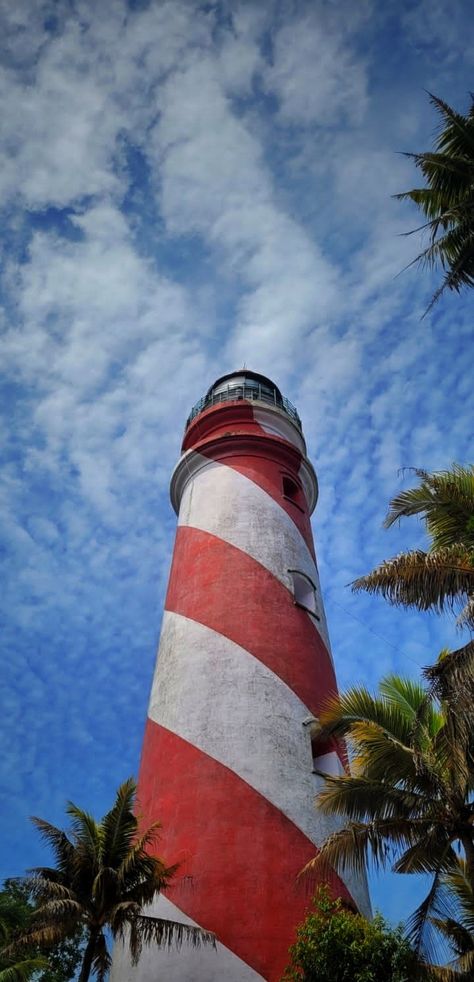 Light House, Kerala, Lighthouse, Wind Sock, Outdoor Decor, Quick Saves, Nature