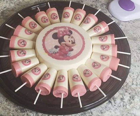 Minnie Mouse, Birthday Cake, Cake, Birthday, Quick Saves