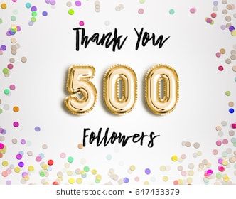 Well That Escalated Quickly, Insta Followers, 500 Followers, Trim Healthy Mama, 100 Followers, Gold Balloons, I Love You All, Love You All, Just Amazing