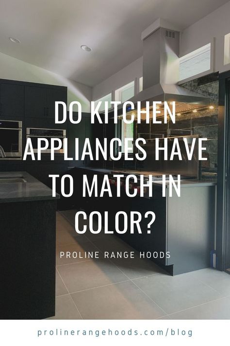 Mixed Metal Kitchen, Mixed Metals Kitchen, White Kitchen Black Appliances, Colorful Kitchen Appliances, Kitchen Appliance Trends, Kitchen Appliances Layout, Stainless Appliances Kitchen, Black Stainless Appliances, White Kitchen Appliances