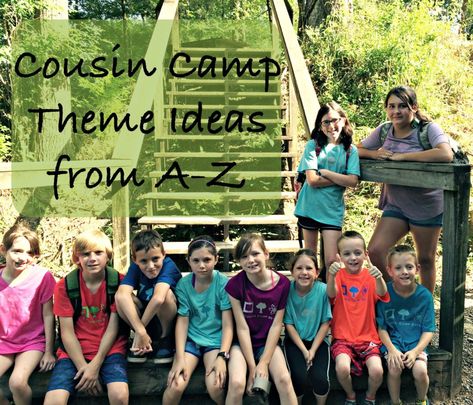 I recently shared an article about our annual Cousin Camp. I also shared about how difficult it is to choose a camp theme. There are SO many great choices! The sisters-in-law and I peruse the internet every year and are always overwhelmed at the options. It’s so much fun!  In an effort to help you […] Cousin Activities, Camp Theme Ideas, Coffee Mug Diy, Grandma Camp, Cousin Camp, Disney Camping, Mug Diy, Camp Theme, Best Cousin